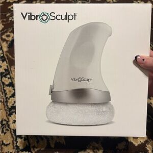 Vibro Sculpt Body Sculpting Cellulite Massager